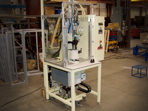 Screwdriving Lean Cells